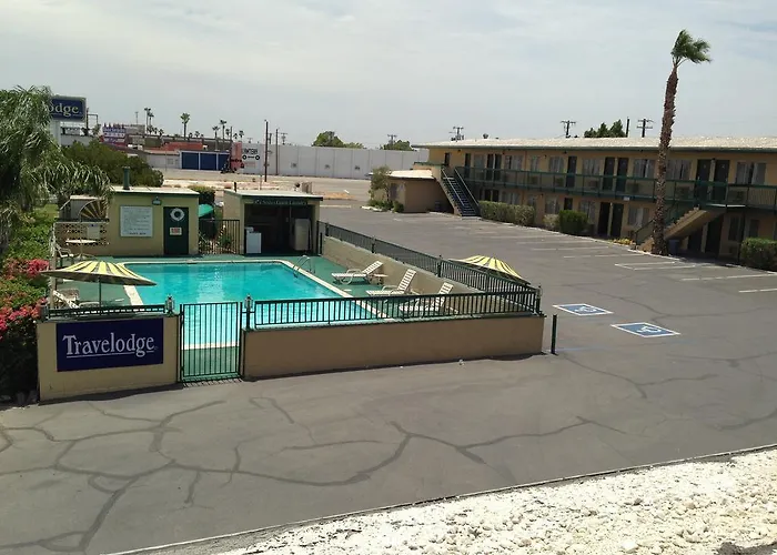 Motel Travelodge 4th Avenue Yuma