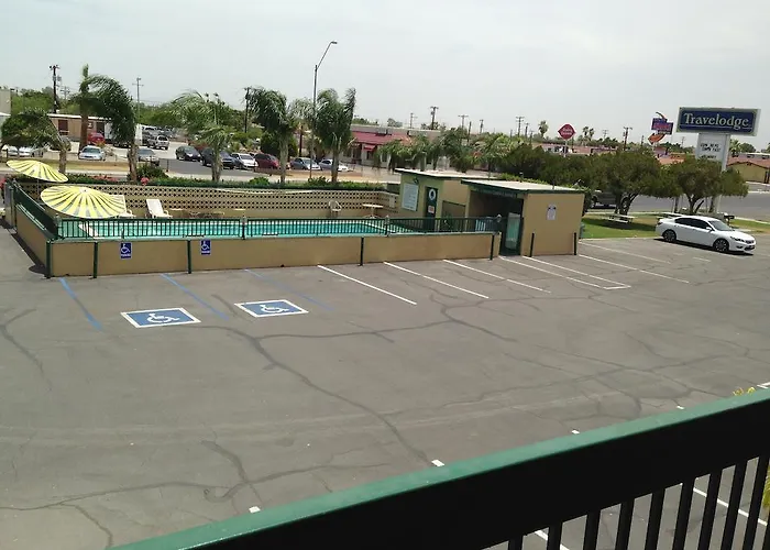 Motel Travelodge 4th Avenue