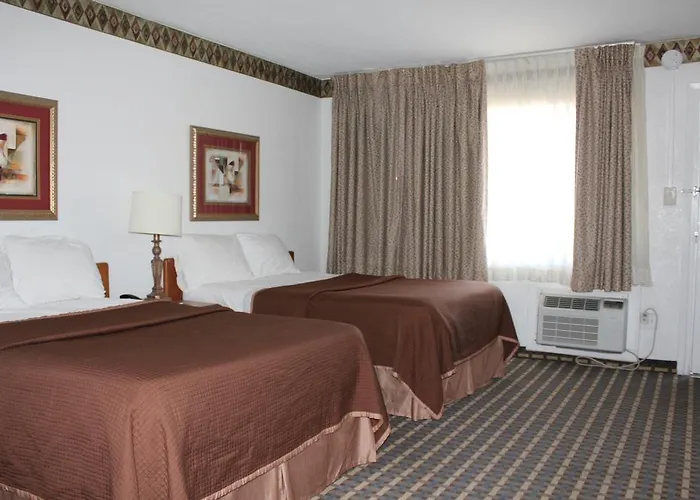 Motel Travelodge 4th Avenue Yuma