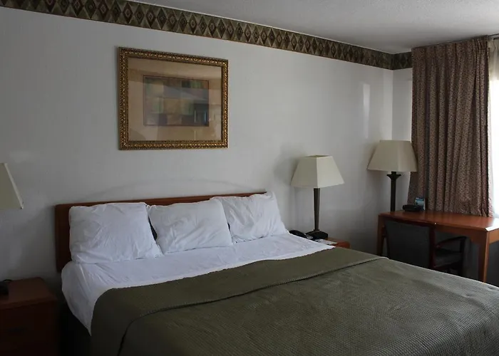 Travelodge 4th Avenue 2* Yuma