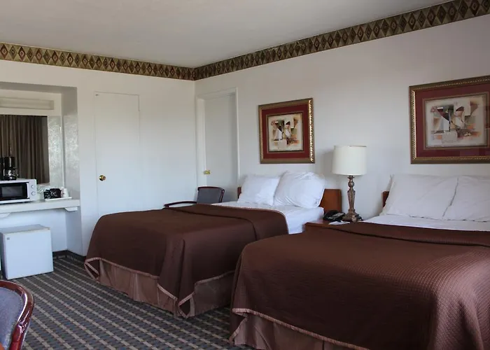 Travelodge 4th Avenue Motel Yuma