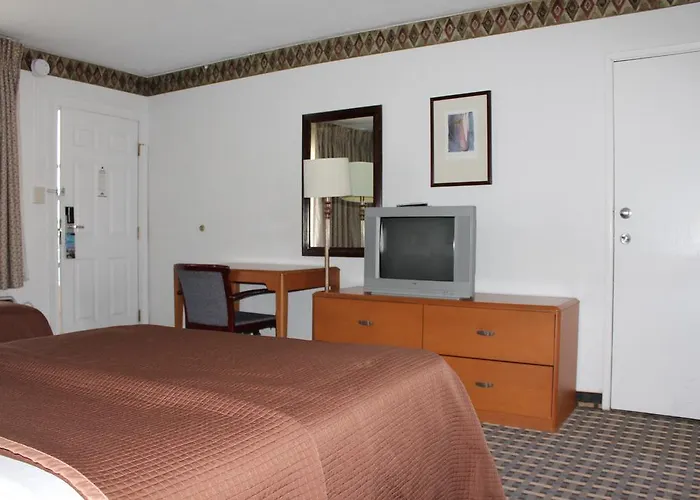 Travelodge 4th Avenue 2* Yuma
