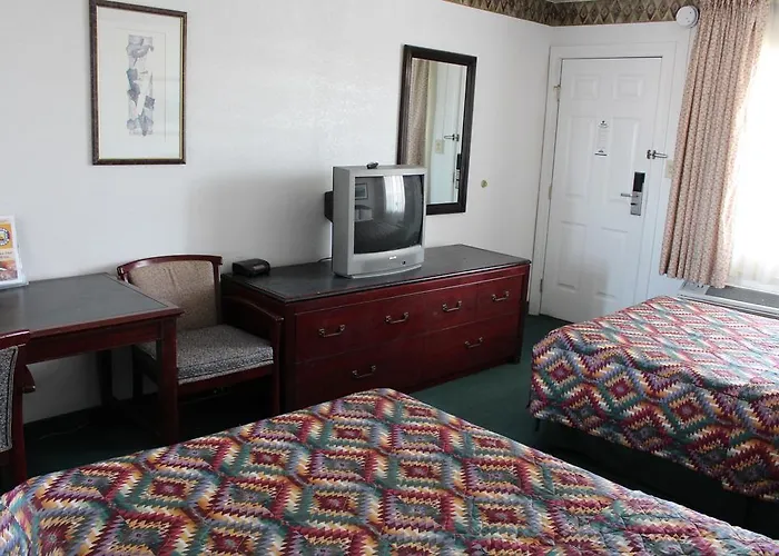 Motel Travelodge 4th Avenue 2*