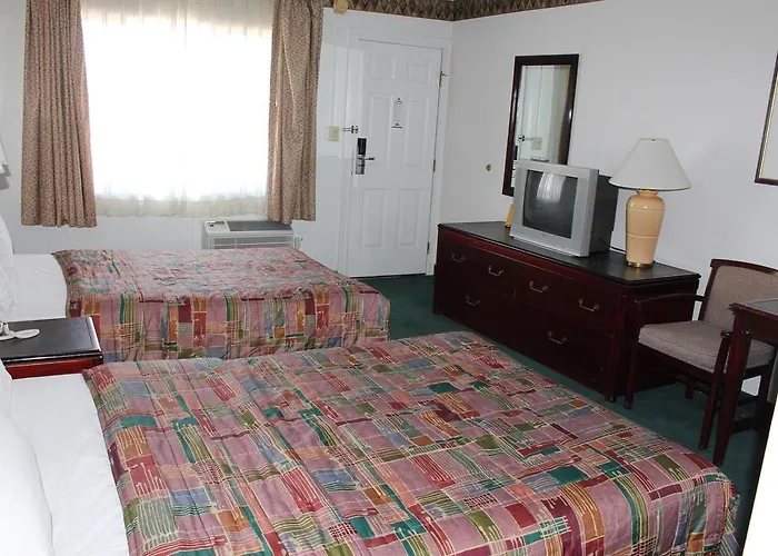 Motel Travelodge 4th Avenue