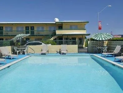 Motel Travelodge 4th Avenue 2*